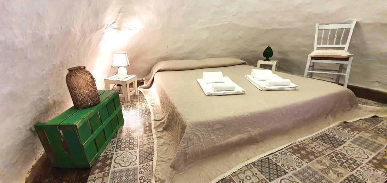Trulli Antica Fonte Bed and Breakfast Alberobello Eksteriør billede