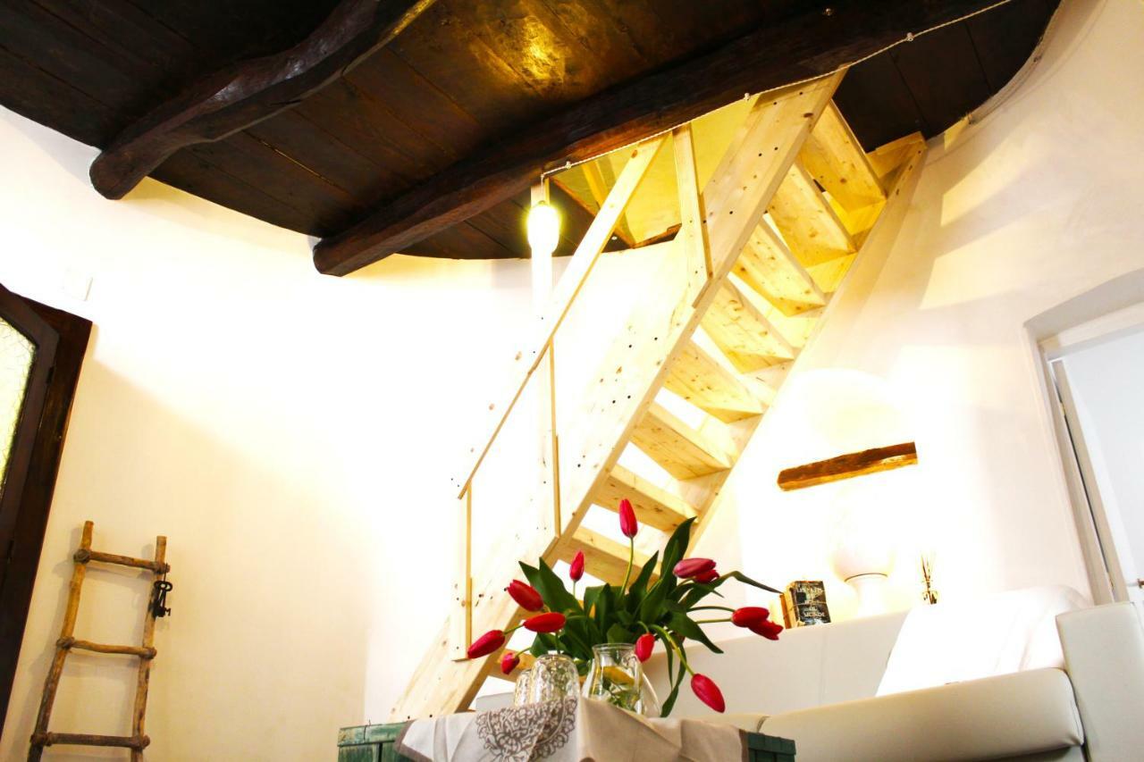 Trulli Antica Fonte Bed and Breakfast Alberobello Eksteriør billede
