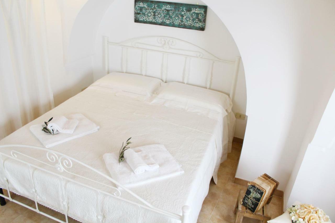 Trulli Antica Fonte Bed and Breakfast Alberobello Eksteriør billede