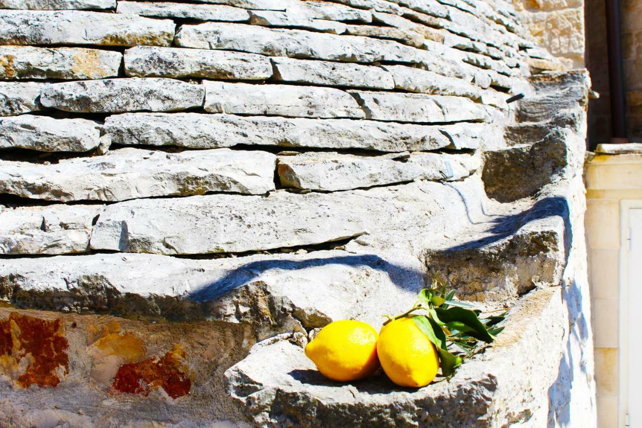 Trulli Antica Fonte Bed and Breakfast Alberobello Eksteriør billede