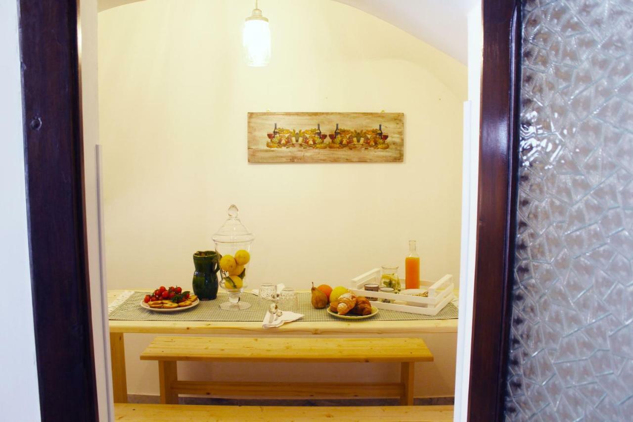 Trulli Antica Fonte Bed and Breakfast Alberobello Eksteriør billede