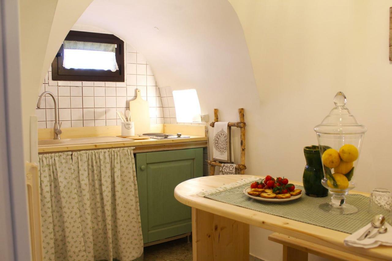 Trulli Antica Fonte Bed and Breakfast Alberobello Eksteriør billede